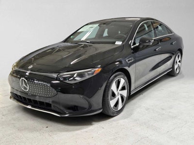 2027 Mercedes-Benz CLA 250+ Electric RWD