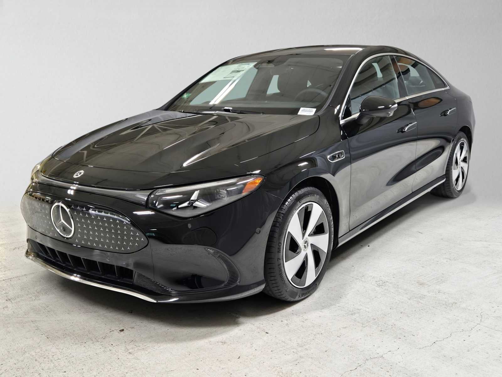 2027 Mercedes-Benz CLA 250+ Electric RWD