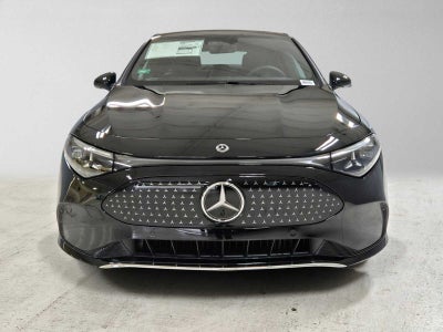 2027 Mercedes-Benz CLA 250+ Electric RWD