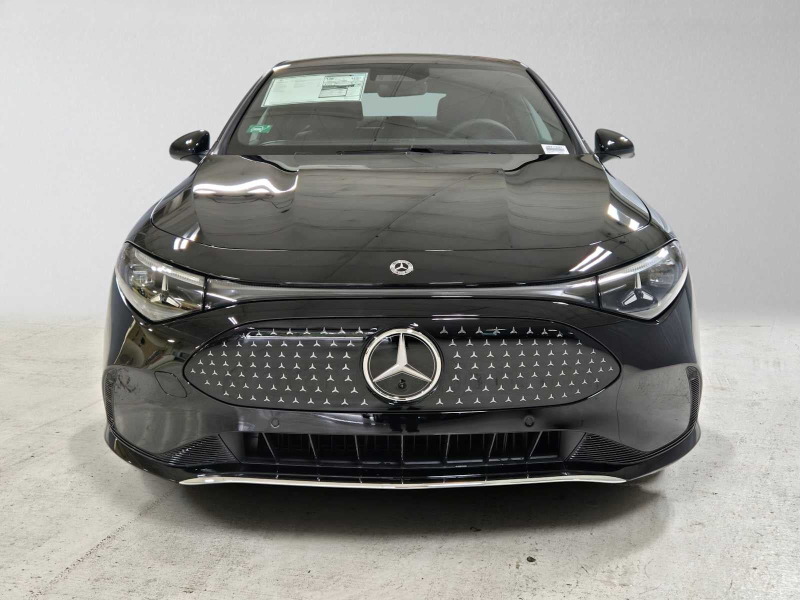 2027 Mercedes-Benz CLA 250+ Electric RWD