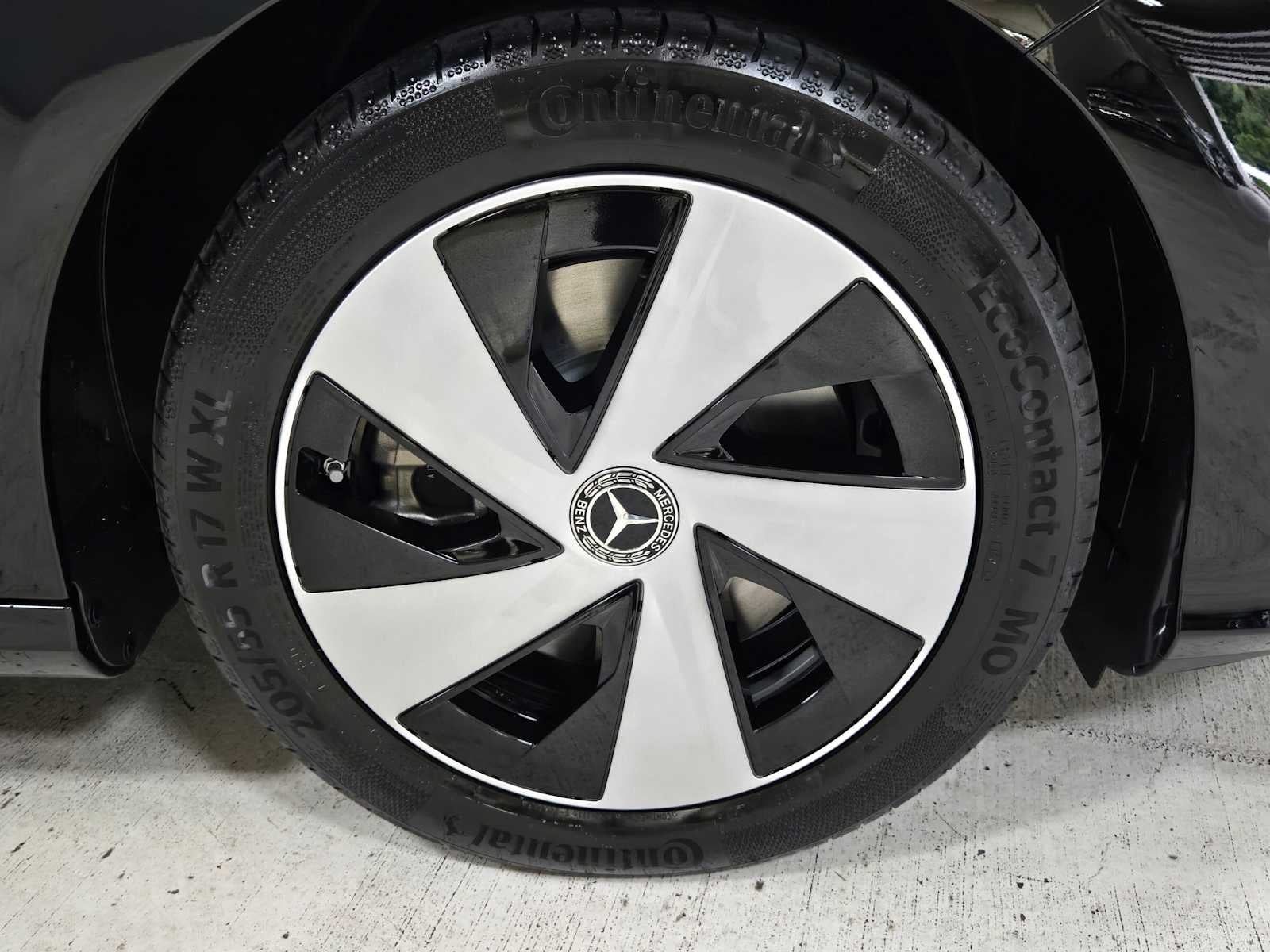 2027 Mercedes-Benz CLA 250+ Electric RWD