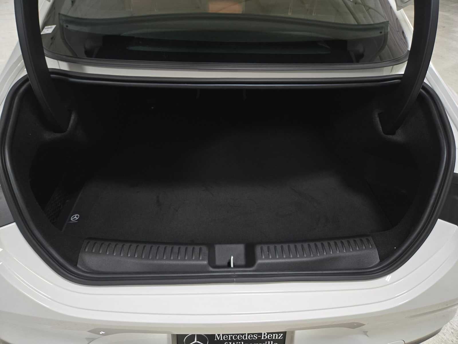 2027 Mercedes-Benz CLA 350 Electric 4MATIC®