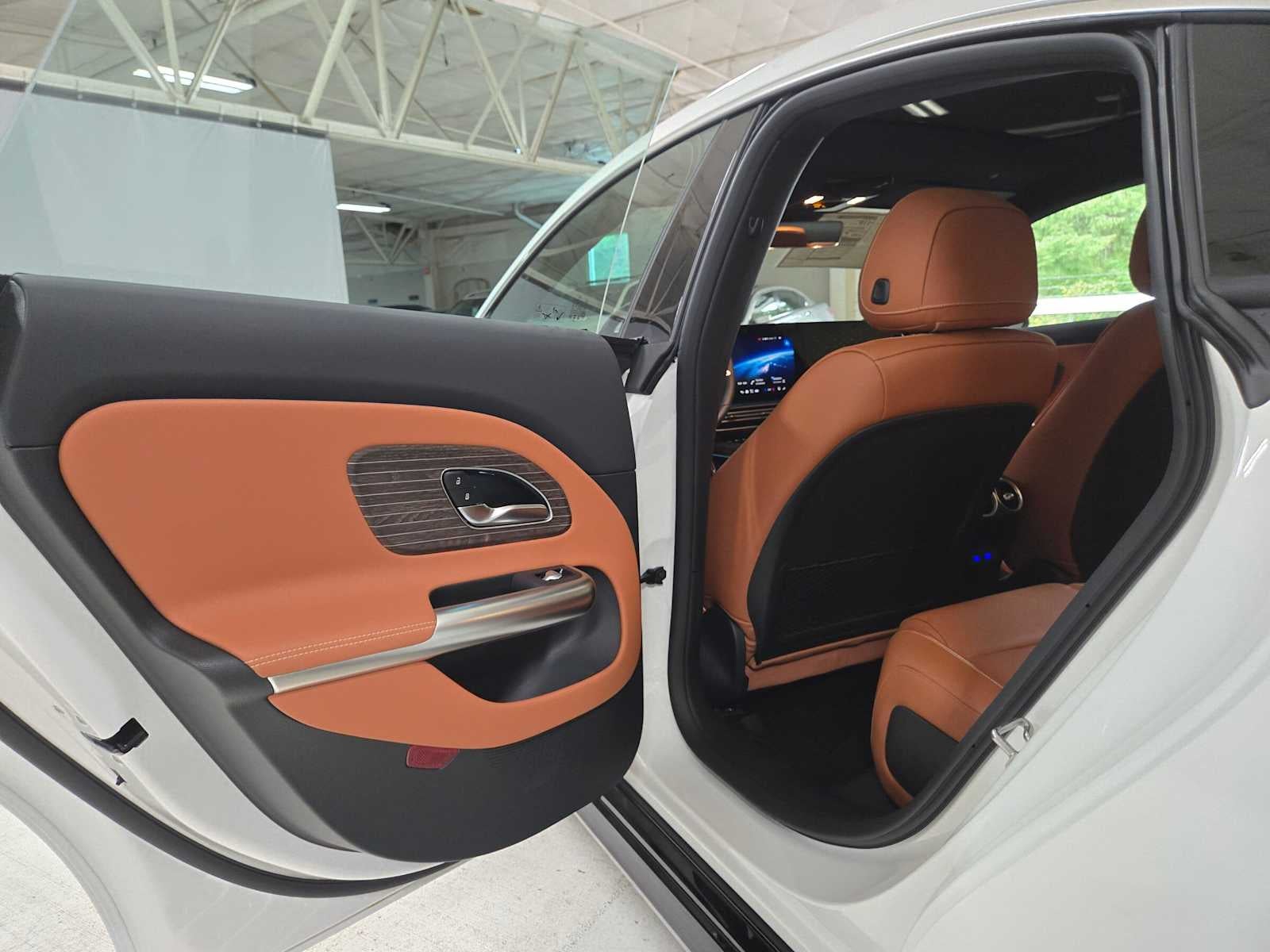 2027 Mercedes-Benz CLA 350 Electric 4MATIC®