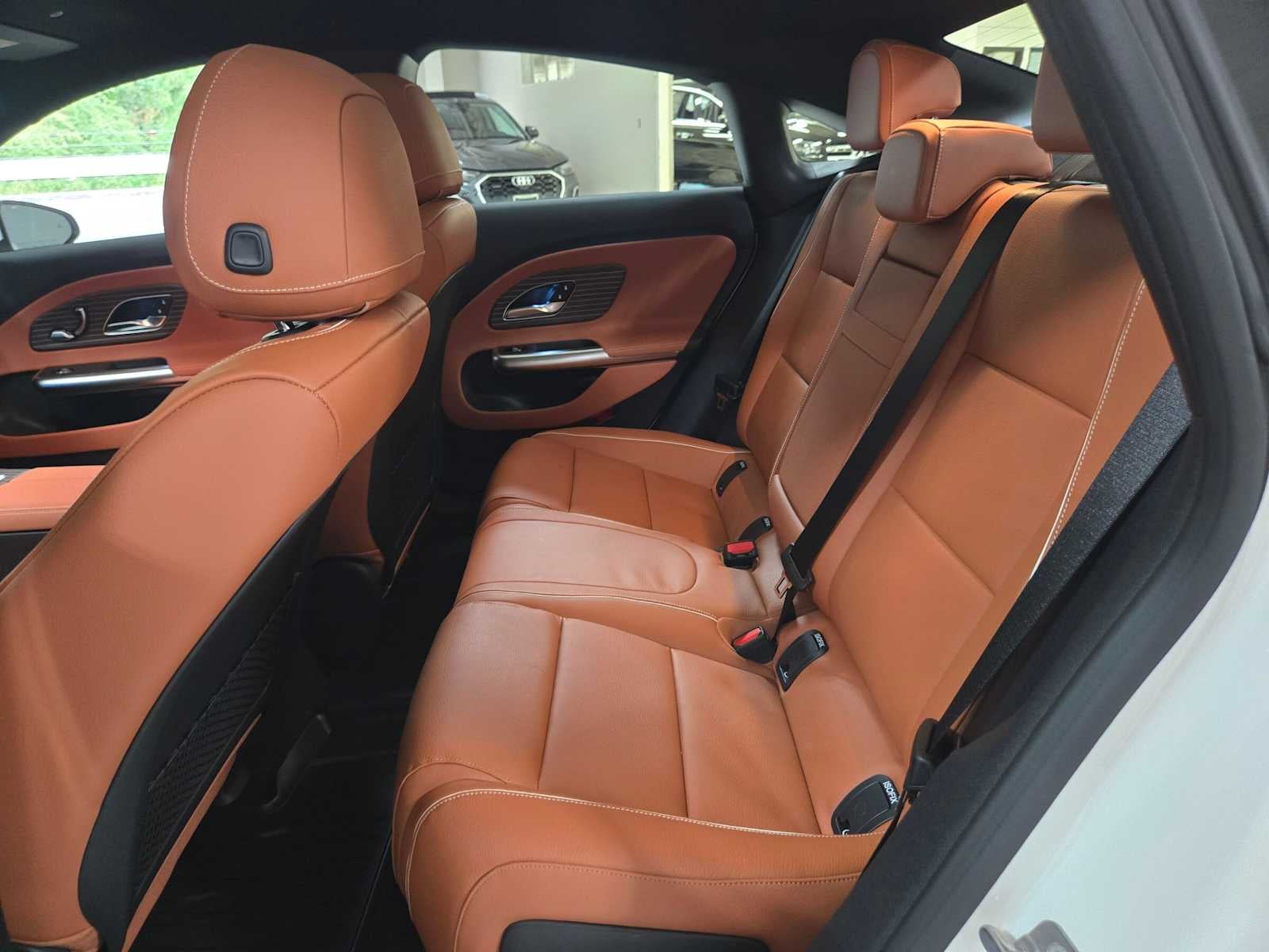 2027 Mercedes-Benz CLA 350 Electric 4MATIC®