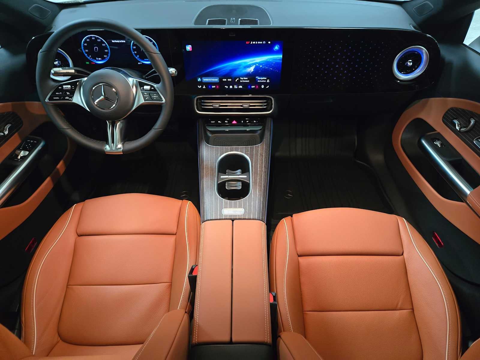2027 Mercedes-Benz CLA 350 Electric 4MATIC®