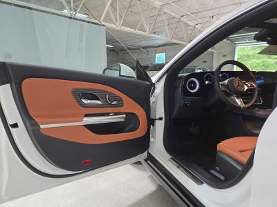 2027 Mercedes-Benz CLA 350 Electric 4MATIC®