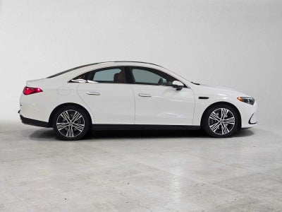 2027 Mercedes-Benz CLA 350 Electric 4MATIC®