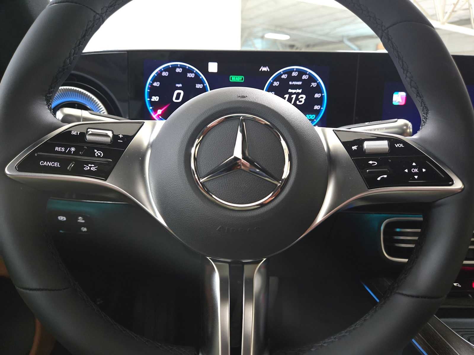 2027 Mercedes-Benz CLA 350 Electric 4MATIC®