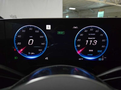 2027 Mercedes-Benz CLA 350 Electric 4MATIC®