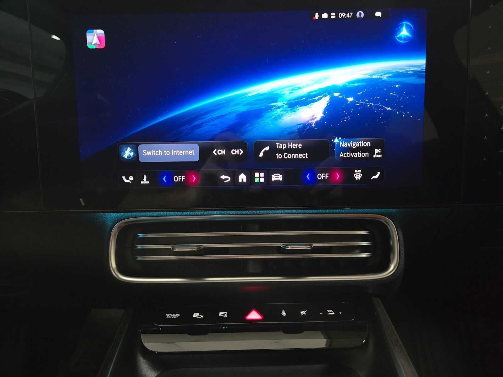 2027 Mercedes-Benz CLA 350 Electric 4MATIC®