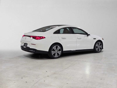 2027 Mercedes-Benz CLA 350 Electric 4MATIC®