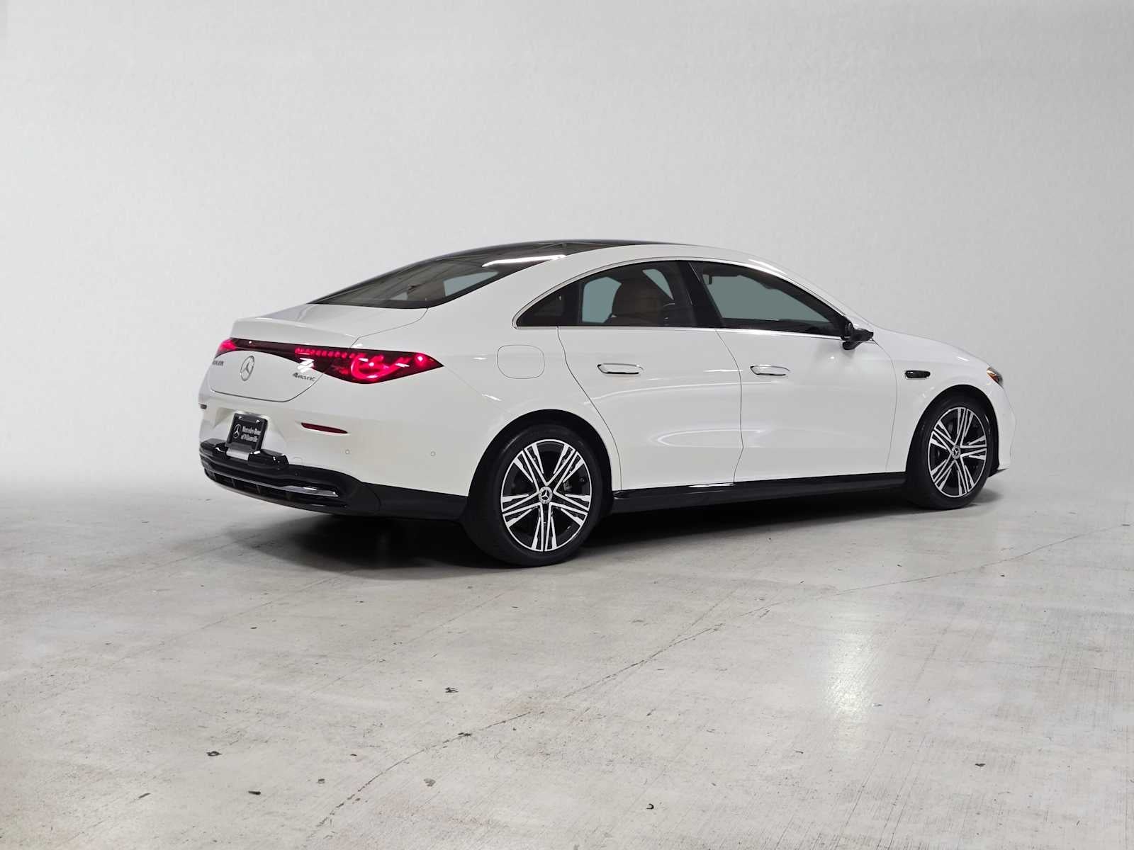 2027 Mercedes-Benz CLA 350 Electric 4MATIC®