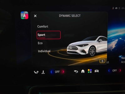 2027 Mercedes-Benz CLA 350 Electric 4MATIC®