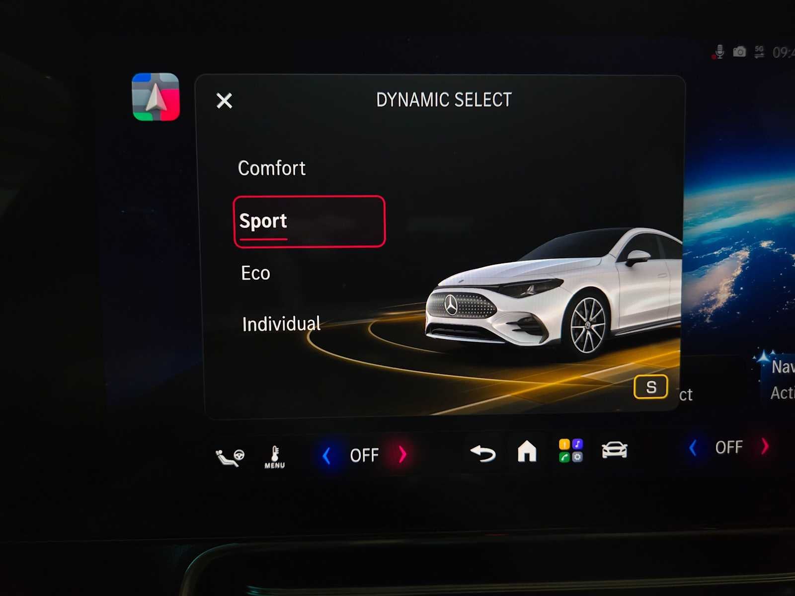 2027 Mercedes-Benz CLA 350 Electric 4MATIC®