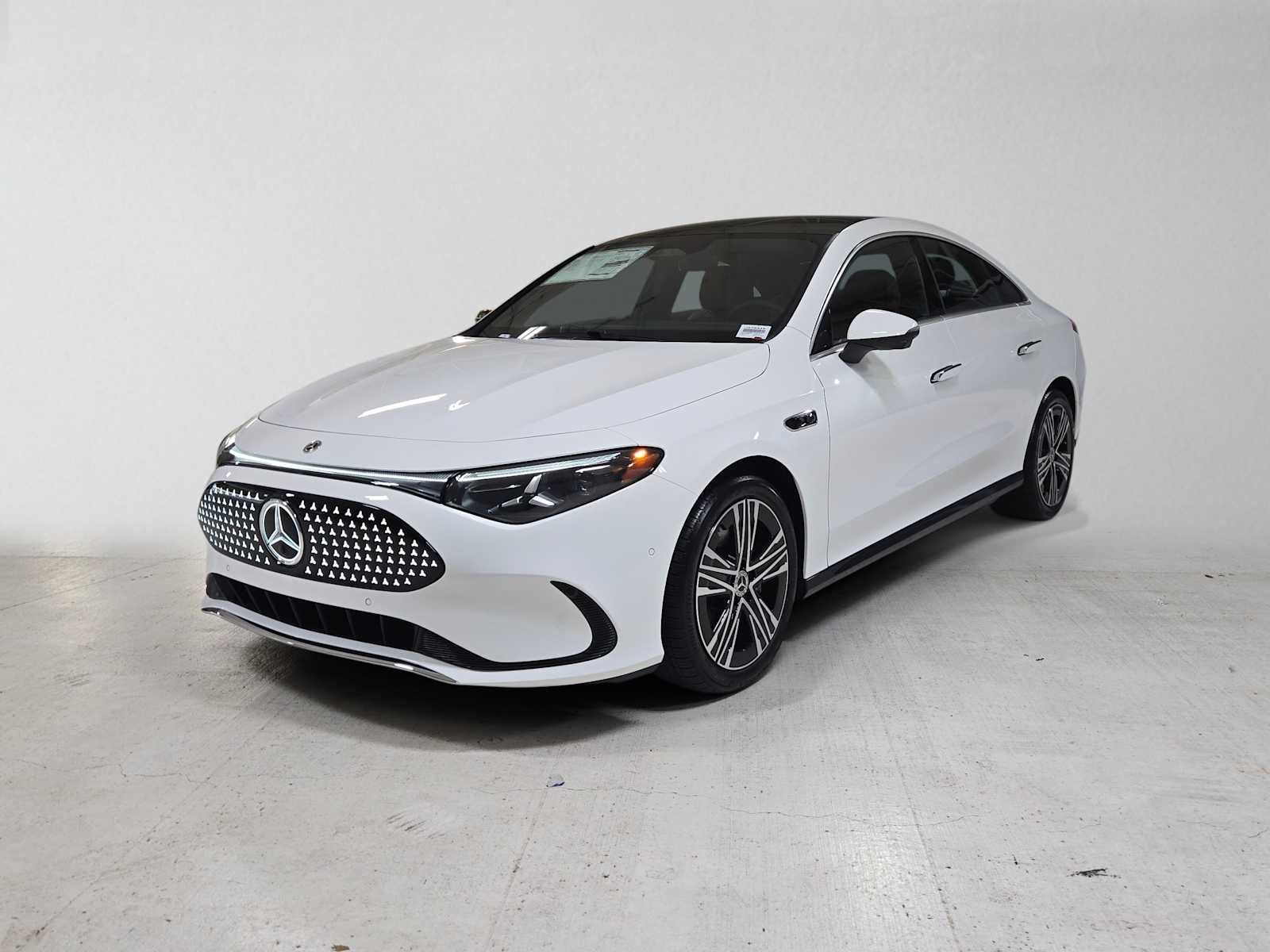 2027 Mercedes-Benz CLA 350 Electric 4MATIC®