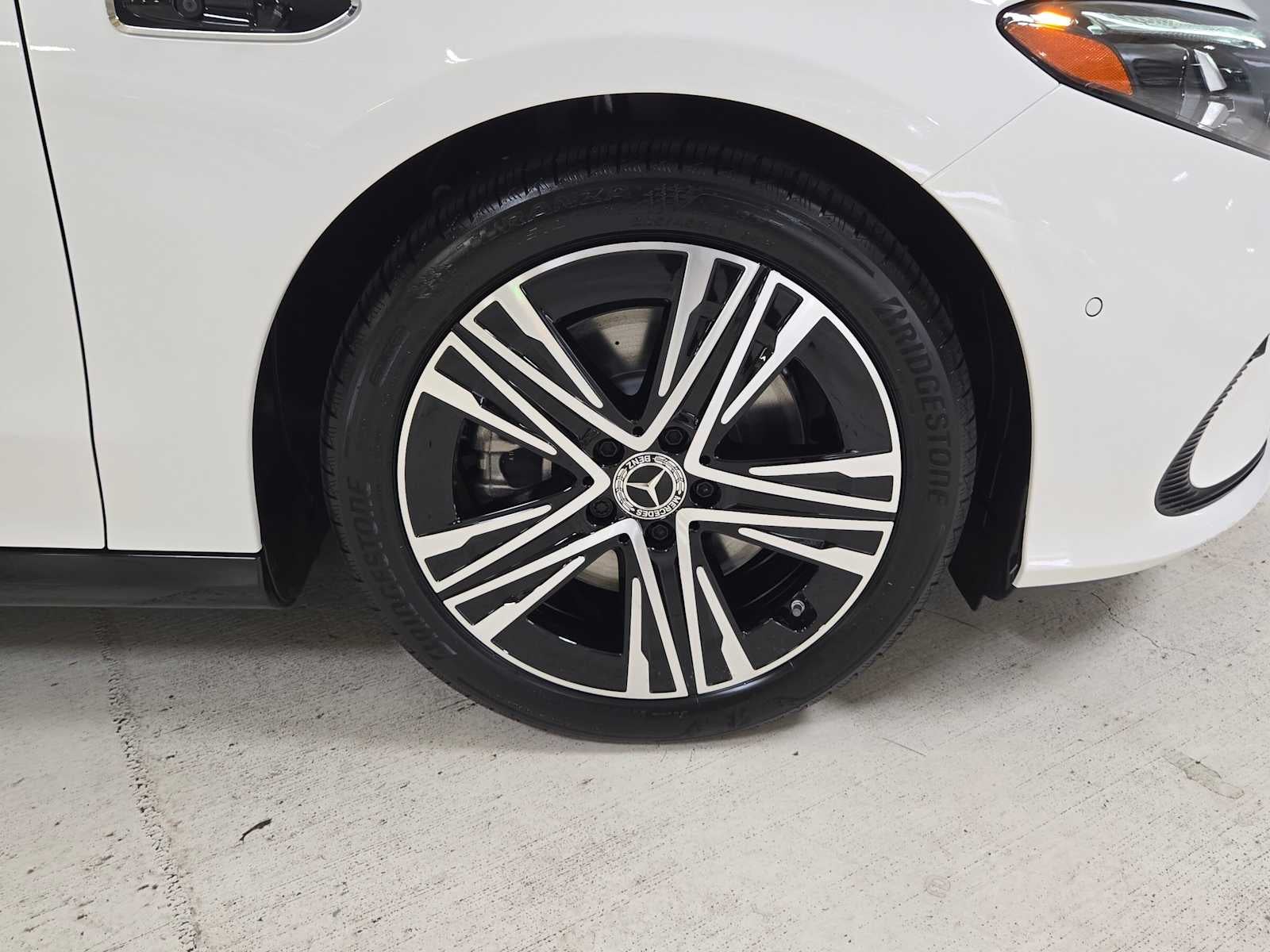 2027 Mercedes-Benz CLA 350 Electric 4MATIC®