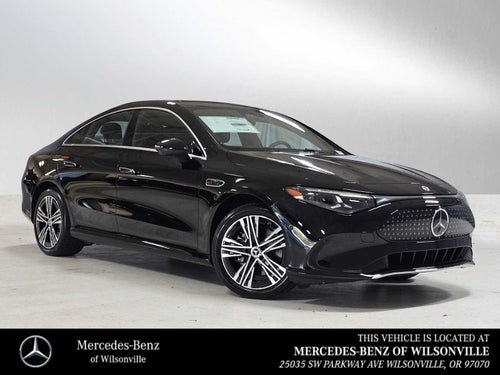 2026 Mercedes-Benz CLA 350 4MATIC® Sedan