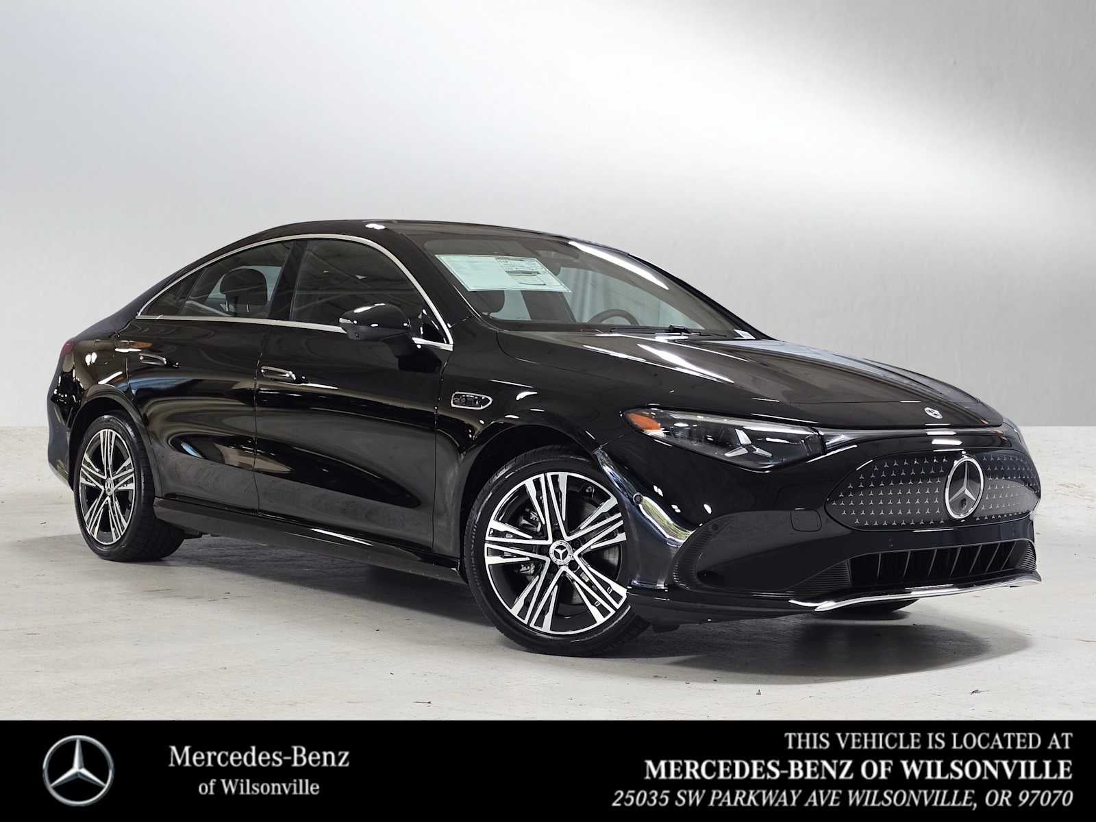 2026 Mercedes-Benz CLA 350 4MATIC® Sedan