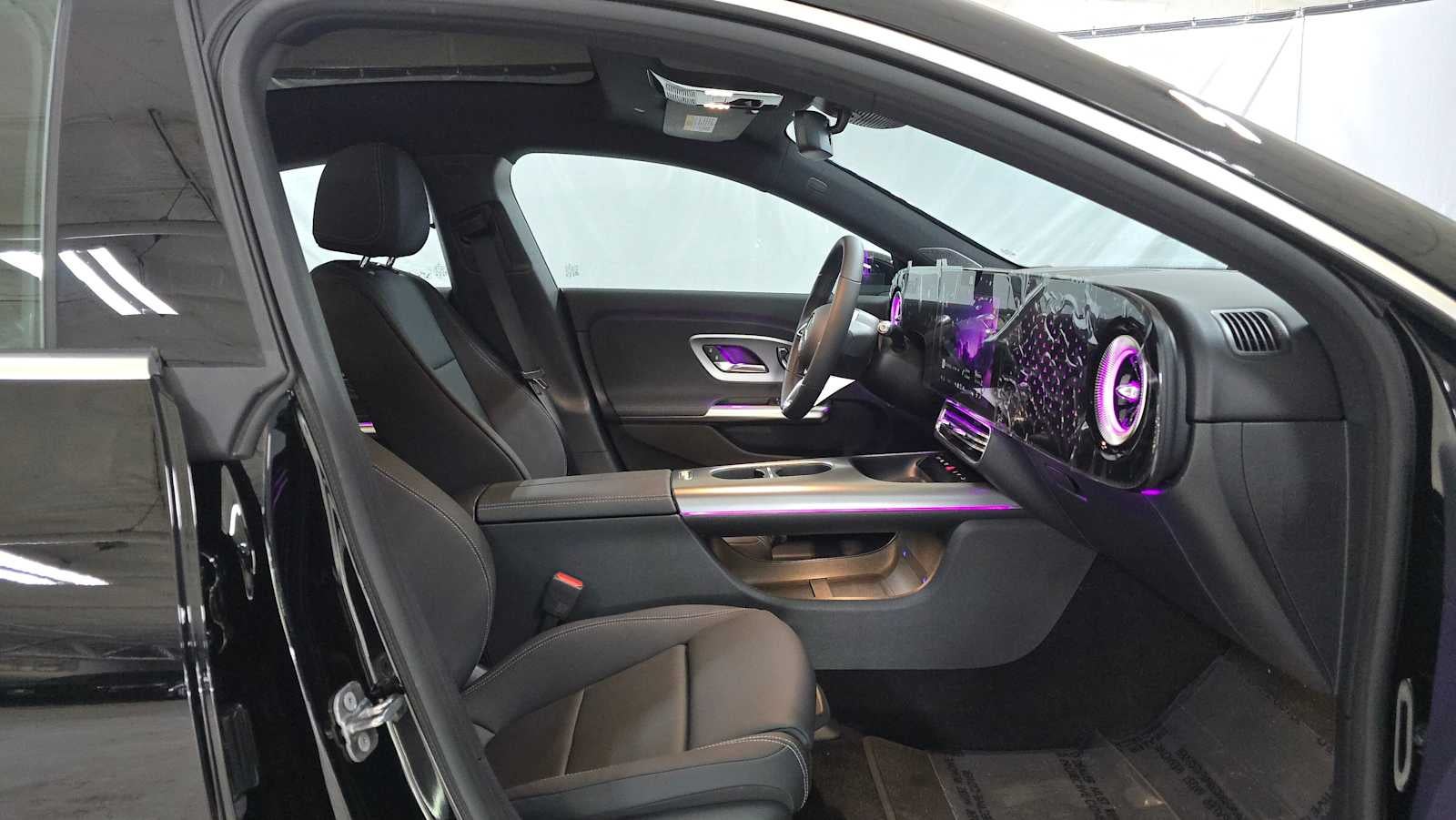 2026 Mercedes-Benz CLA 350 4MATIC® Sedan