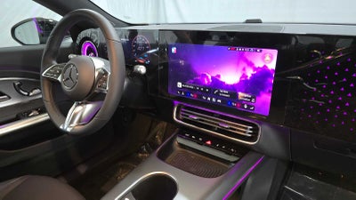 2026 Mercedes-Benz CLA 350 4MATIC® Sedan