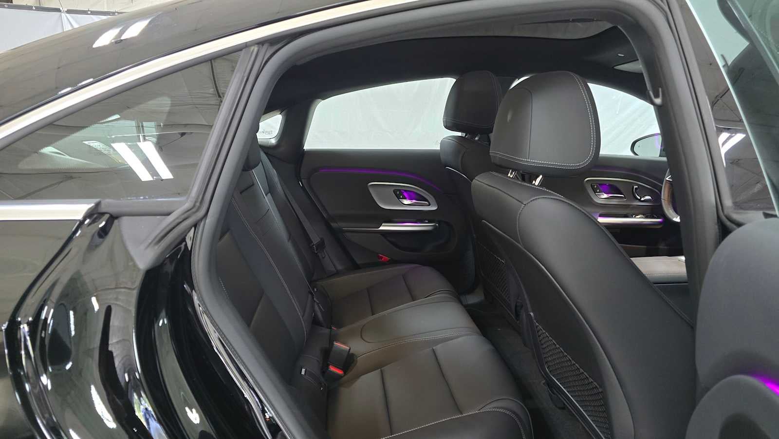 2026 Mercedes-Benz CLA 350 4MATIC® Sedan