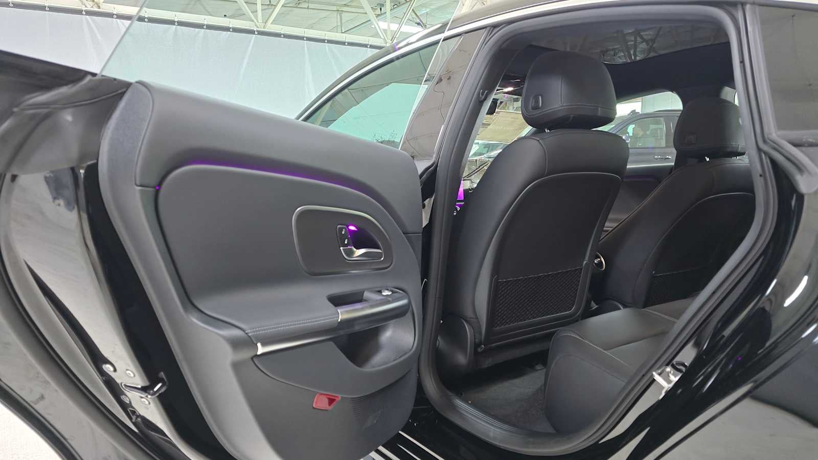 2026 Mercedes-Benz CLA 350 4MATIC® Sedan