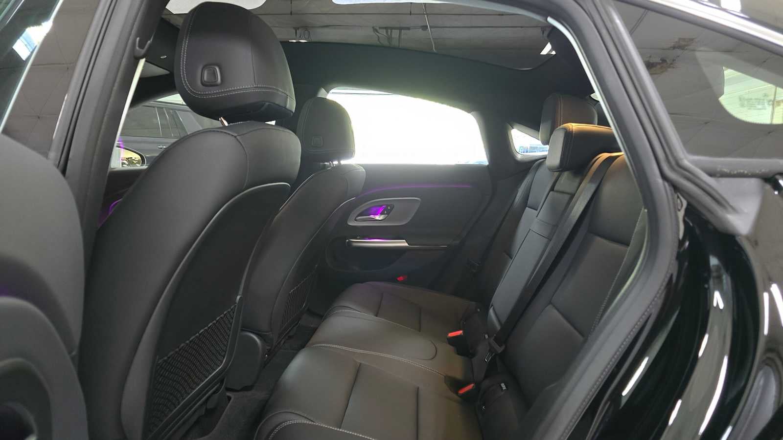 2026 Mercedes-Benz CLA 350 4MATIC® Sedan