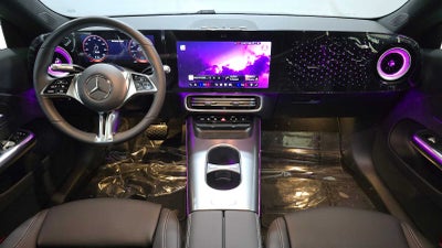 2026 Mercedes-Benz CLA 350 4MATIC® Sedan