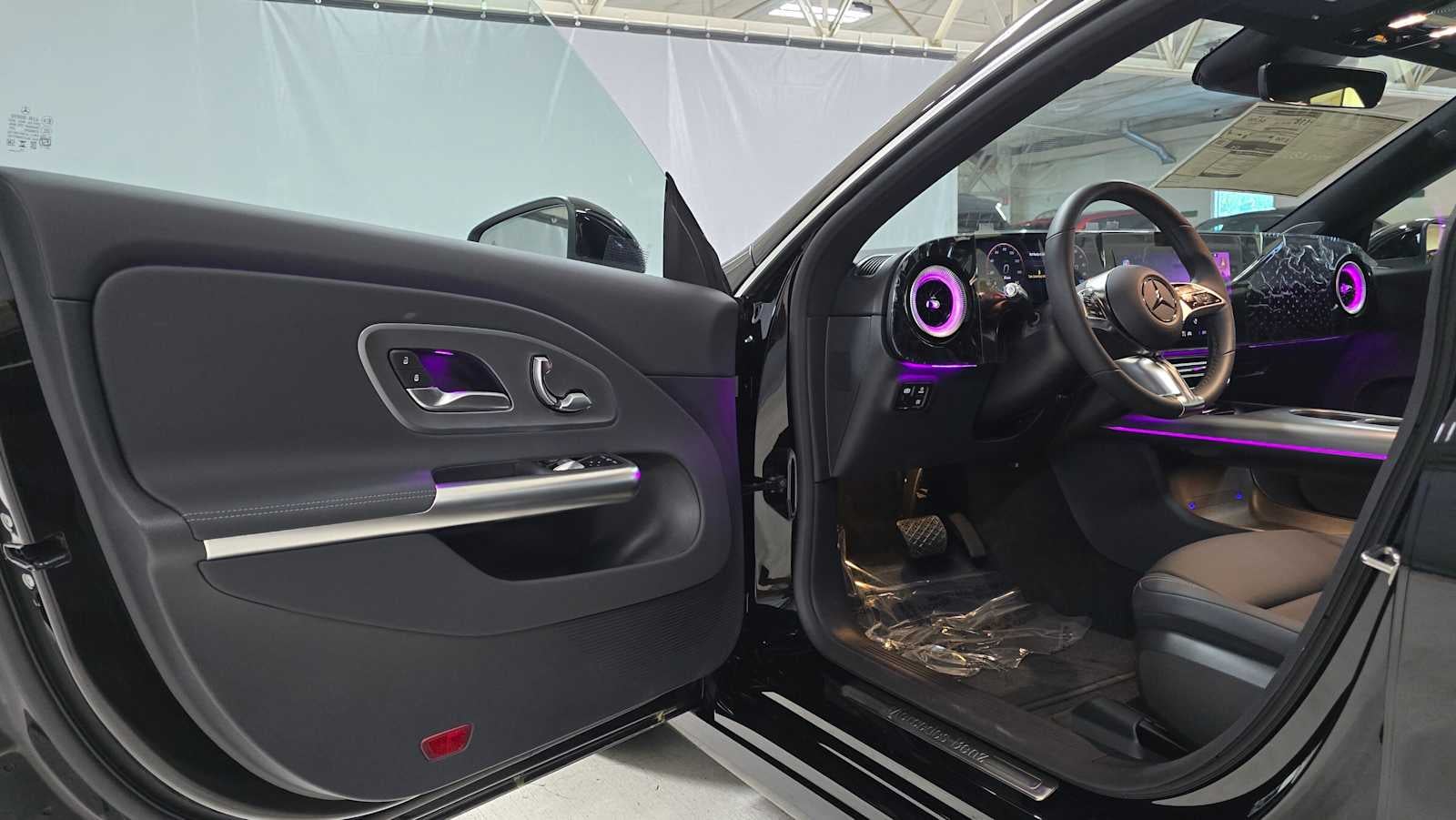 2026 Mercedes-Benz CLA 350 4MATIC® Sedan