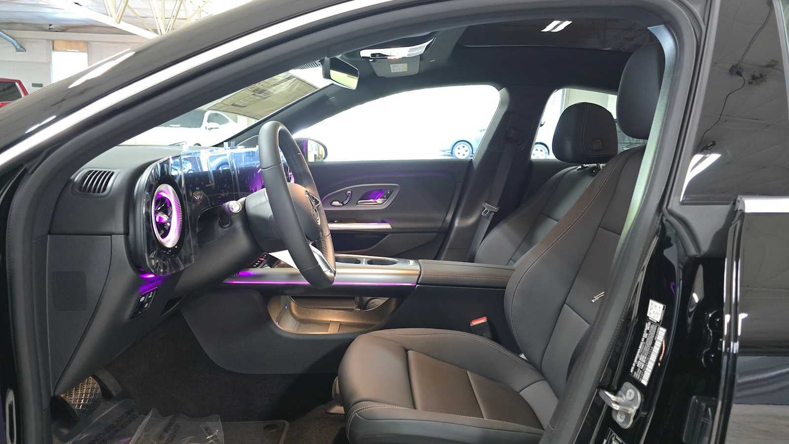 2026 Mercedes-Benz CLA 350 4MATIC® Sedan