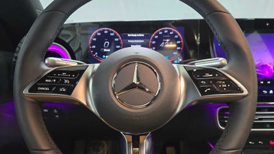 2026 Mercedes-Benz CLA 350 4MATIC® Sedan