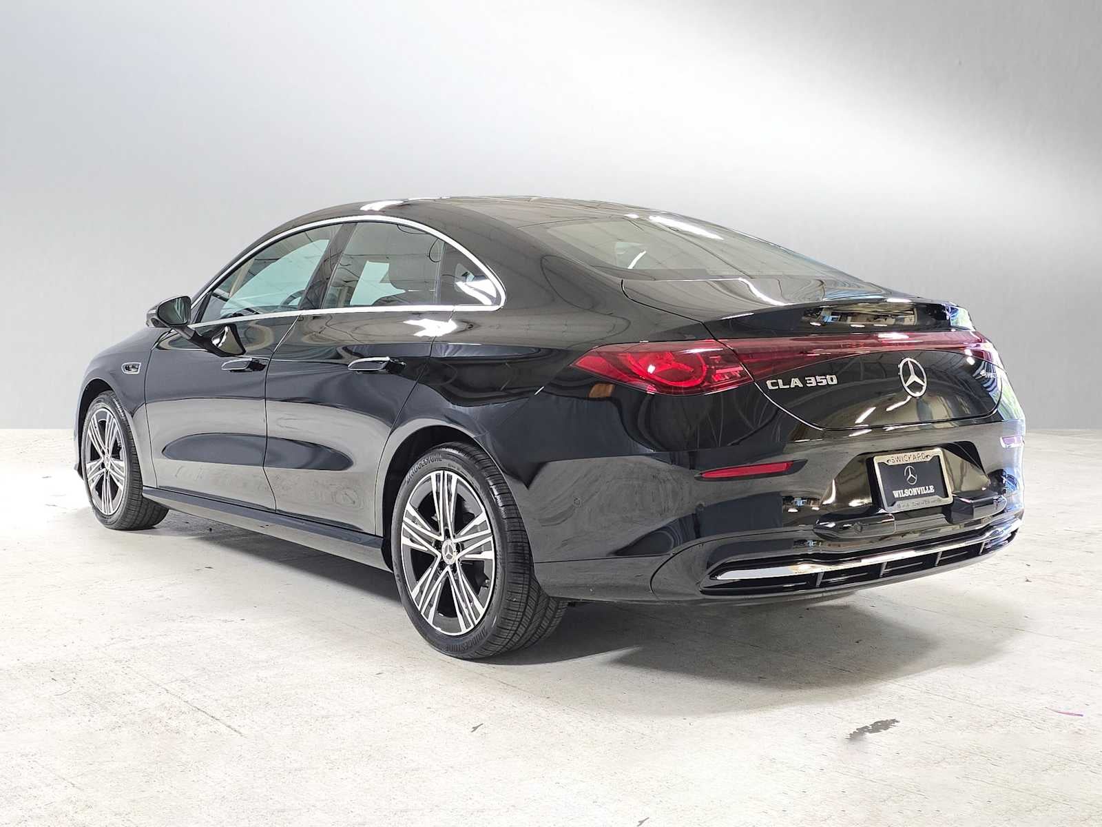 2026 Mercedes-Benz CLA 350 4MATIC® Sedan