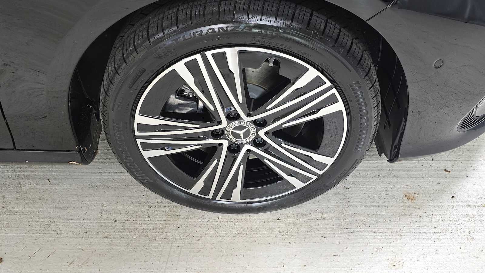 2026 Mercedes-Benz CLA 350 4MATIC® Sedan