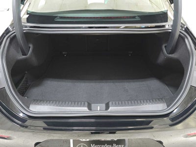 2027 Mercedes-Benz CLA 350 Electric 4MATIC®