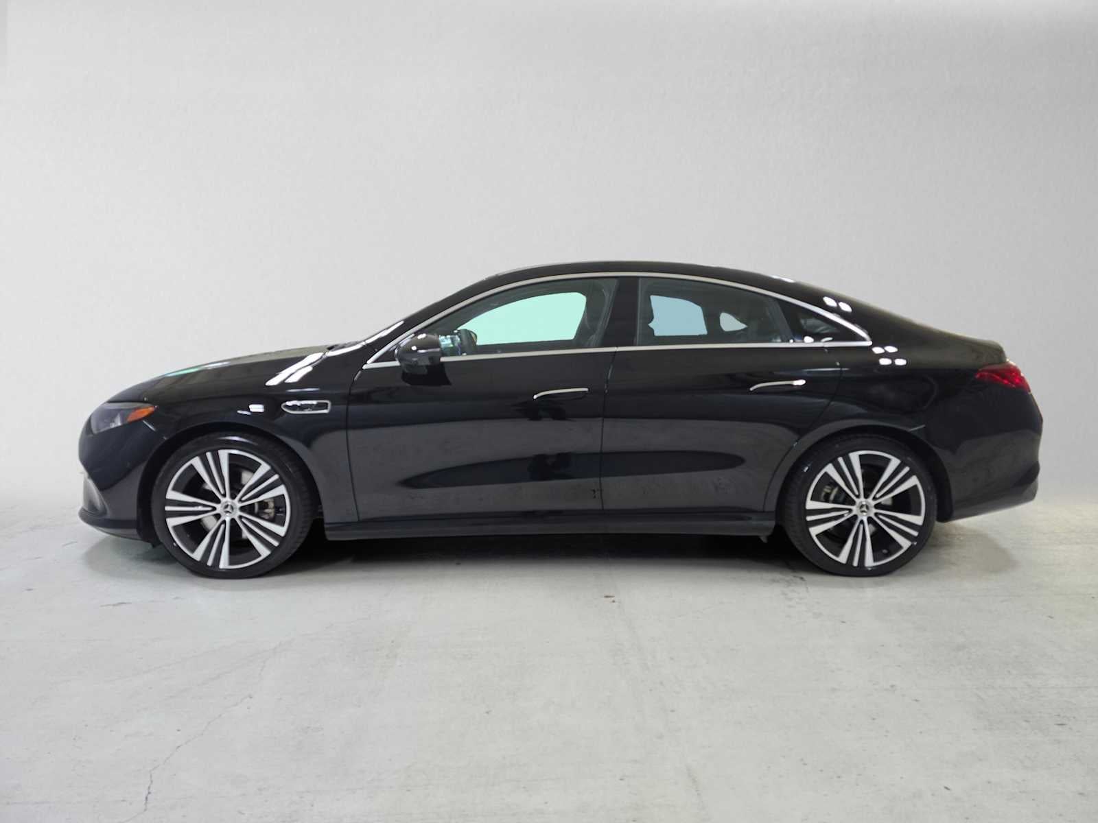2027 Mercedes-Benz CLA 350 Electric 4MATIC®