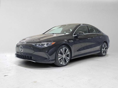 2027 Mercedes-Benz CLA 350 Electric 4MATIC®
