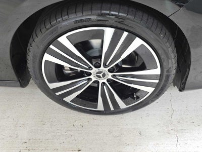 2027 Mercedes-Benz CLA 350 Electric 4MATIC®