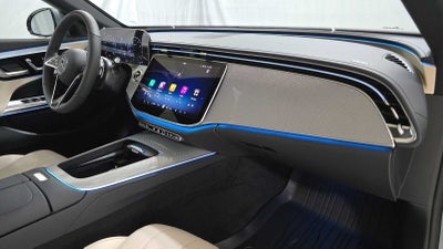 2026 Mercedes-Benz E 350 E 350