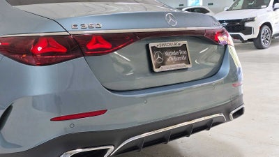 2026 Mercedes-Benz E 350 E 350