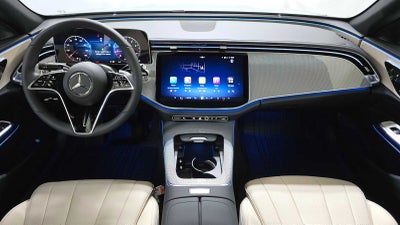 2026 Mercedes-Benz E 350 E 350