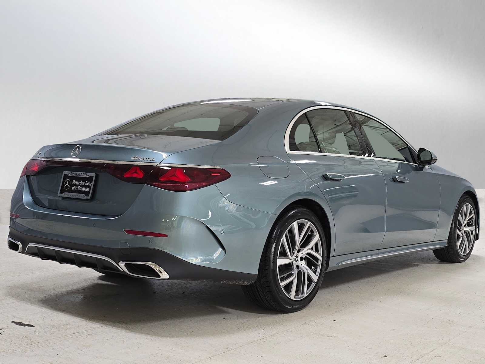 2026 Mercedes-Benz E 350 E 350