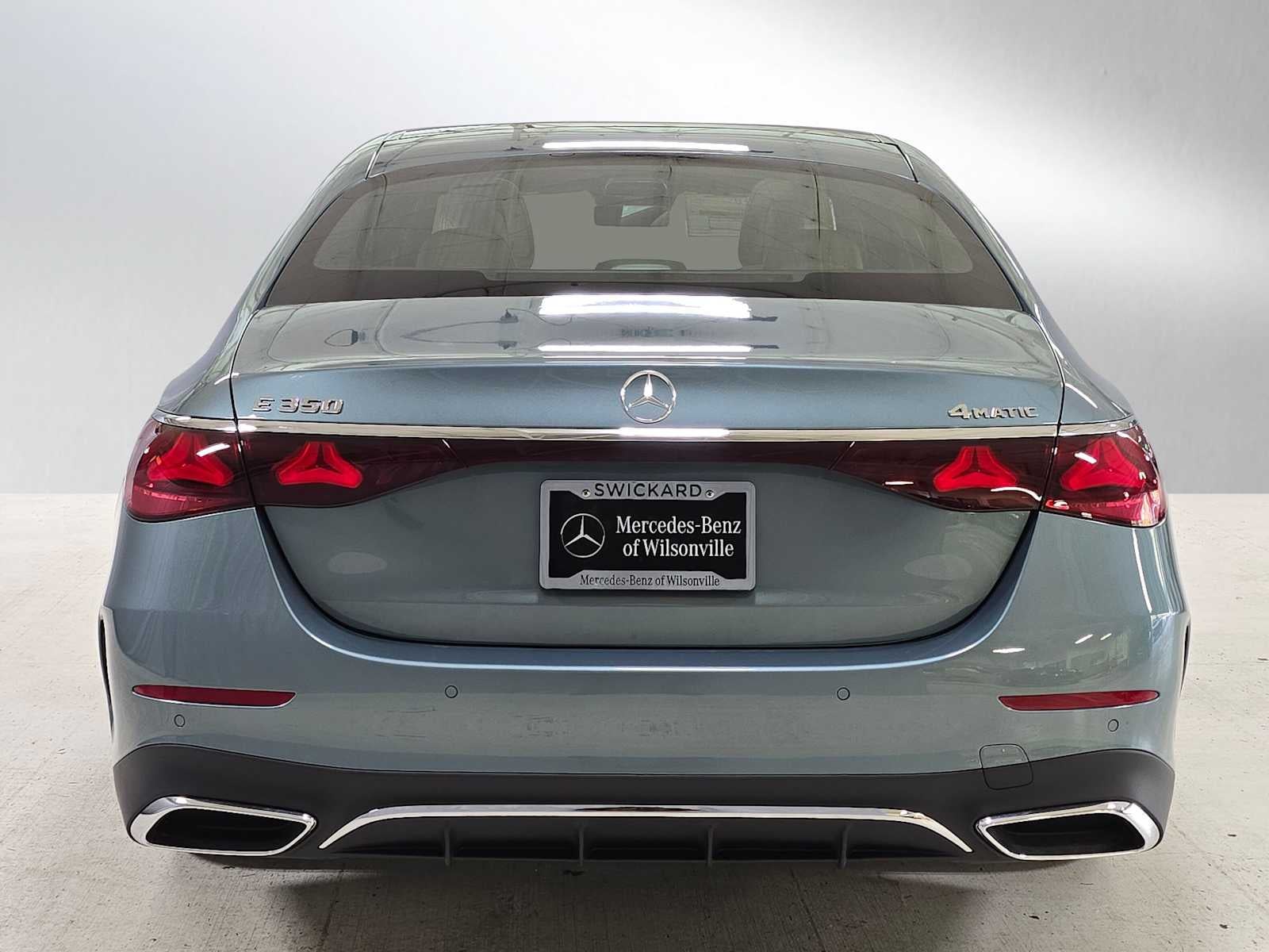 2026 Mercedes-Benz E 350 E 350