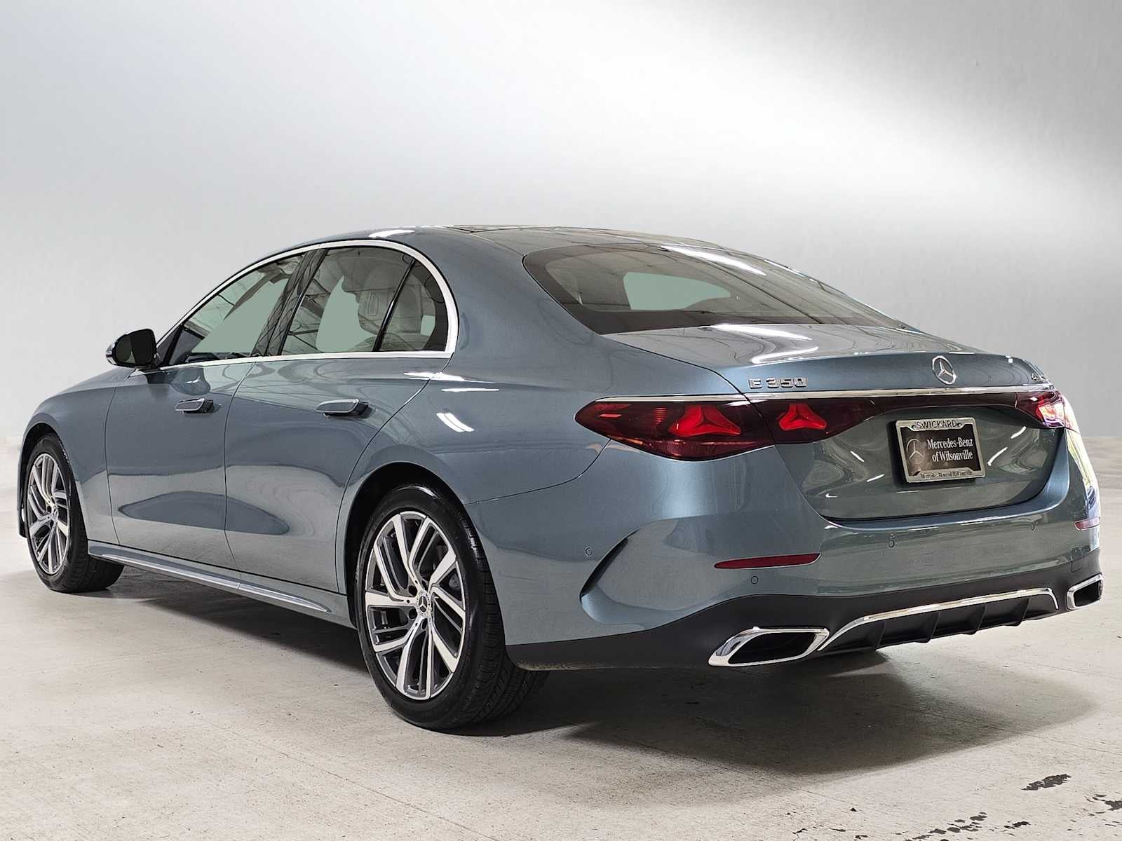 2026 Mercedes-Benz E 350 E 350