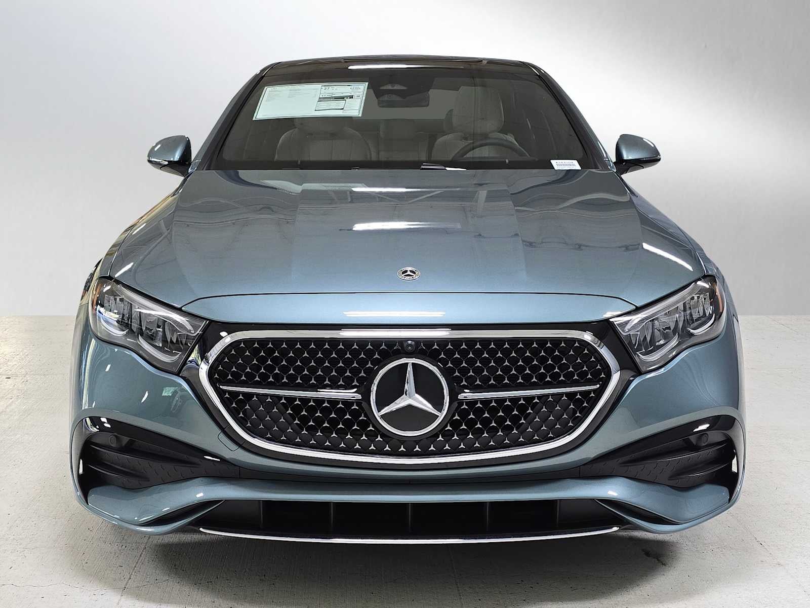 2026 Mercedes-Benz E 350 E 350