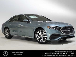 2026 Mercedes-Benz E-Class E 350