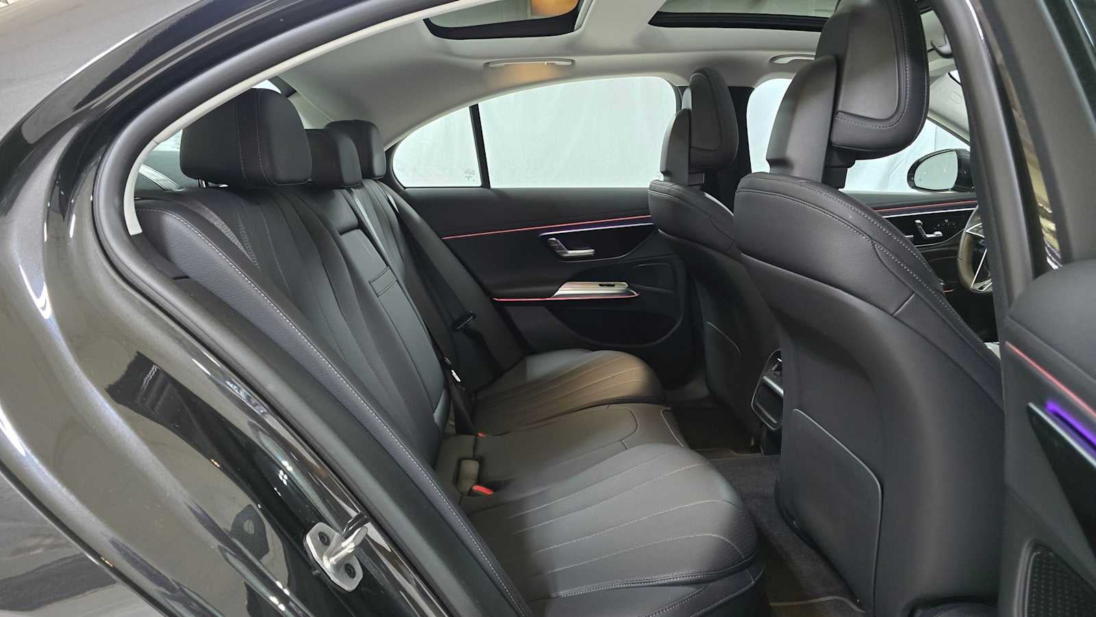 2025 Mercedes-Benz E-Class E 350