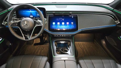2026 Mercedes-Benz E 350 4MATIC® Sedan