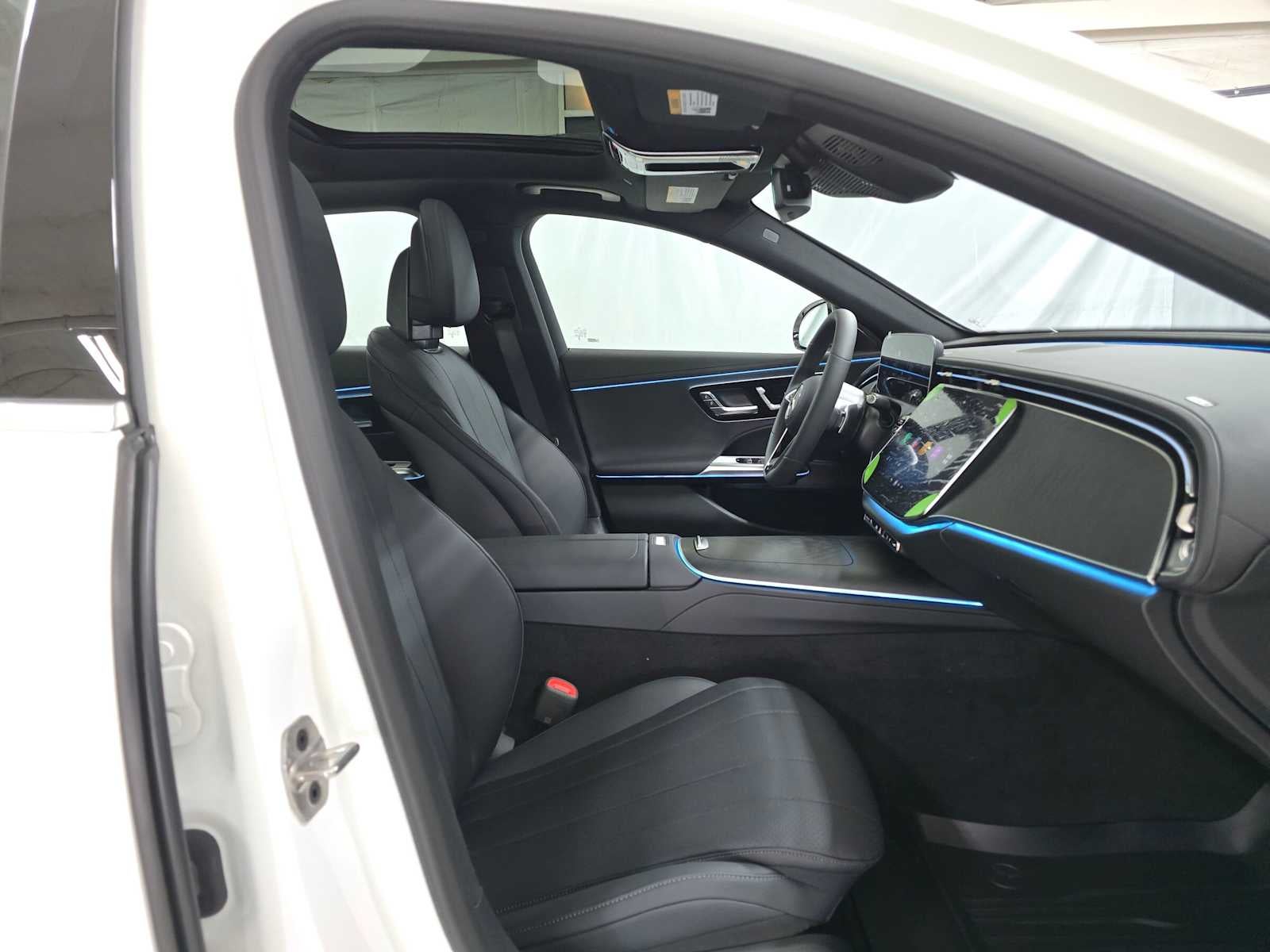 2026 Mercedes-Benz E 350 4MATIC® Sedan