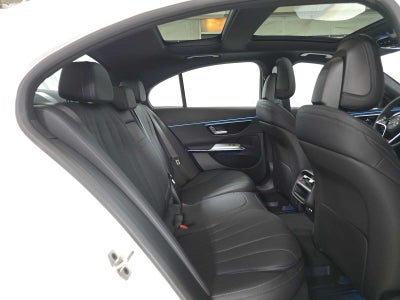 2026 Mercedes-Benz E 350 4MATIC® Sedan