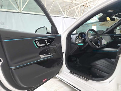 2026 Mercedes-Benz E 350 4MATIC® Sedan